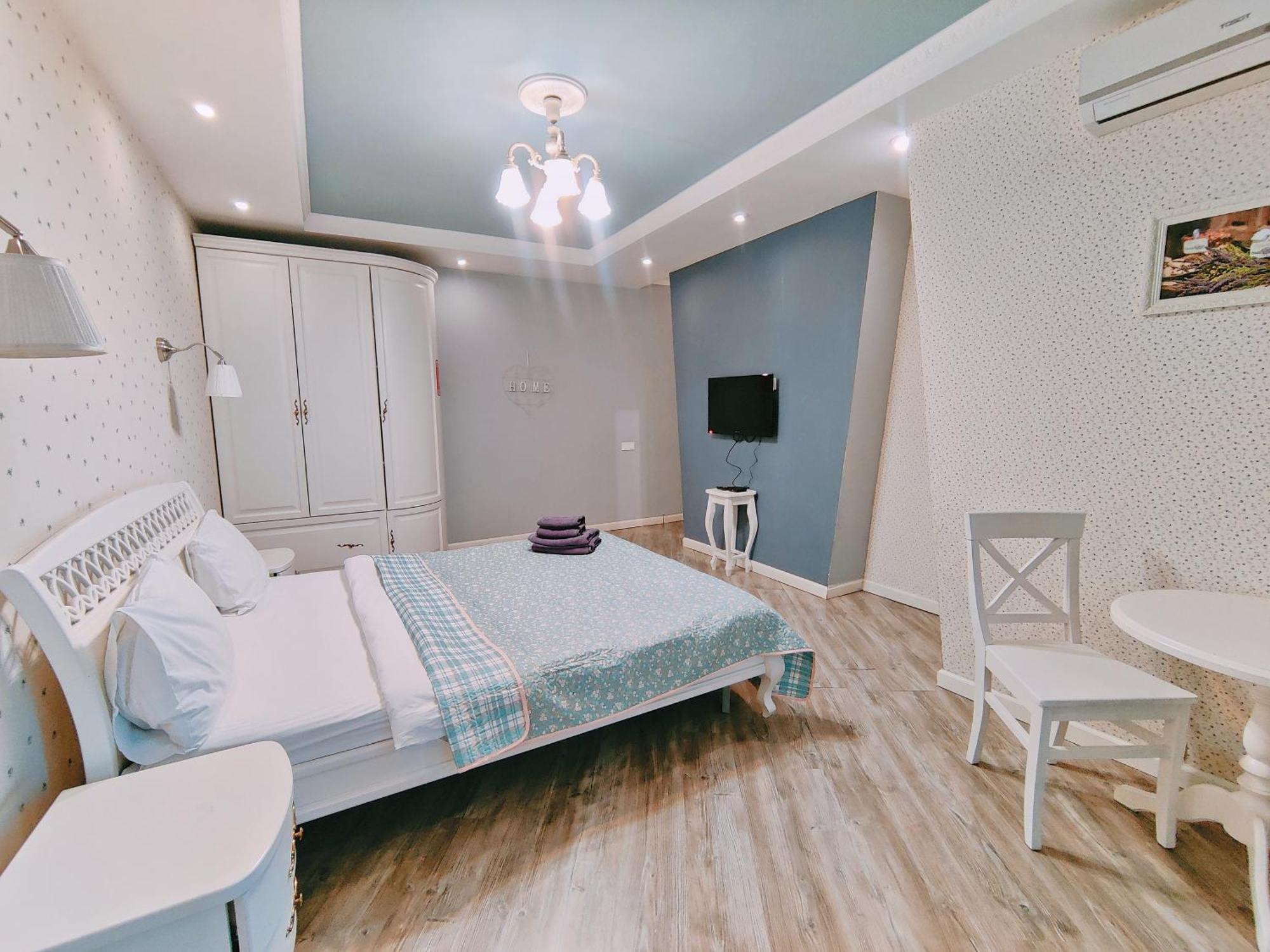 Real Home Apartmens - Podil Promenade Kyiv Exterior photo