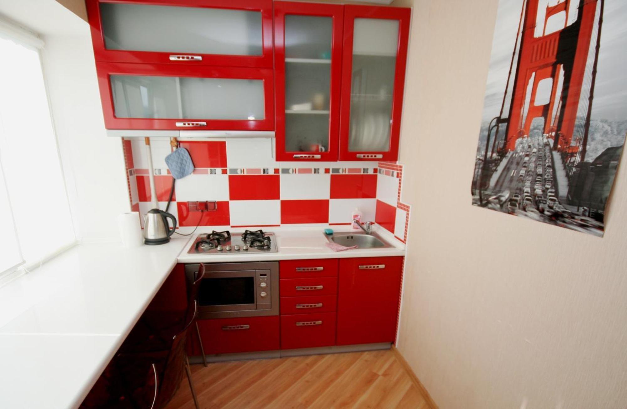 Real Home Apartmens - Podil Promenade Kyiv Room photo