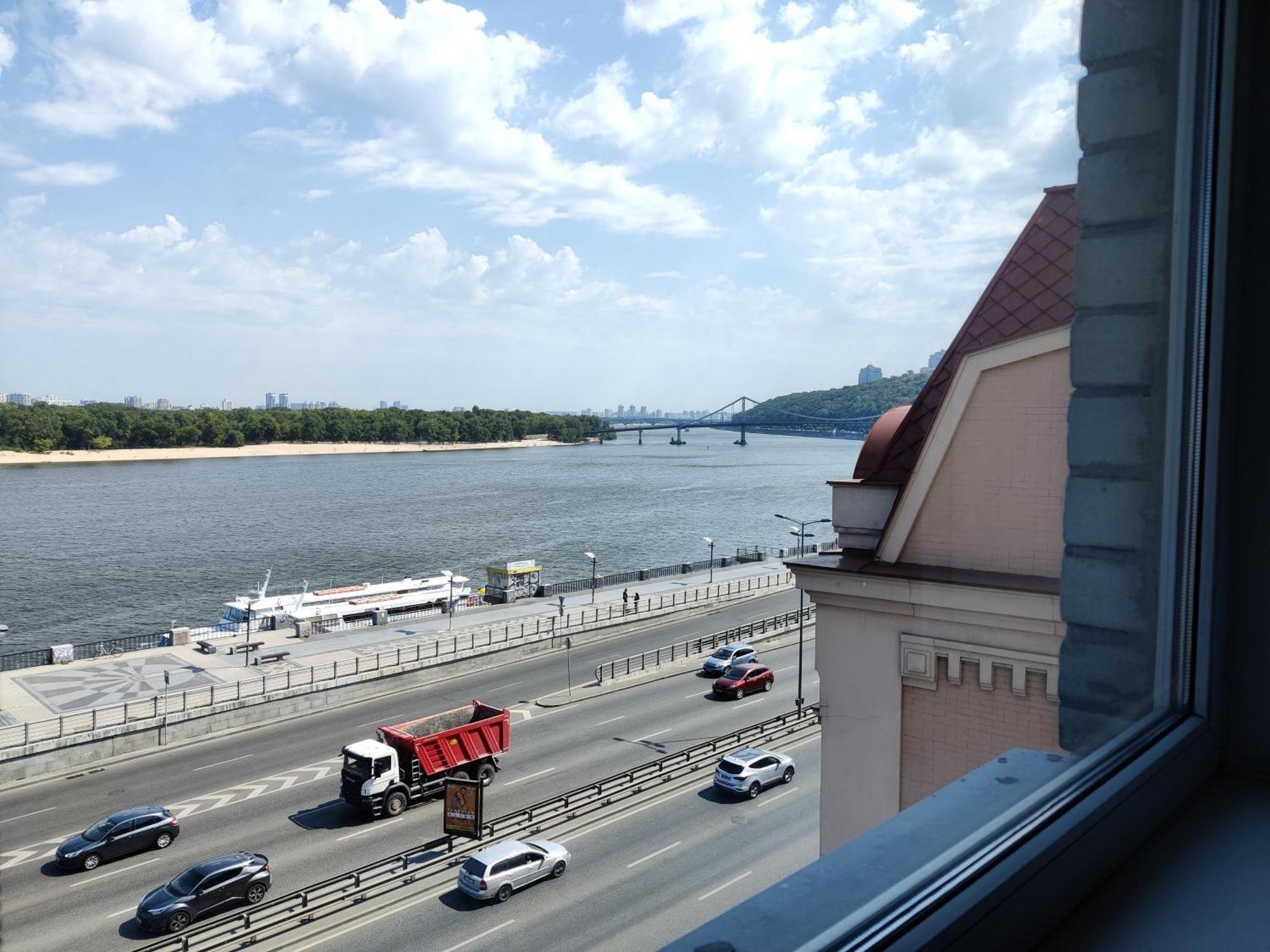 Real Home Apartmens - Podil Promenade Kyiv Room photo