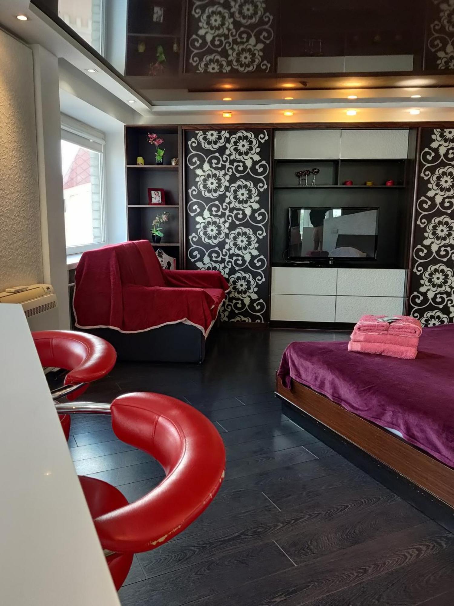 Real Home Apartmens - Podil Promenade Kyiv Room photo